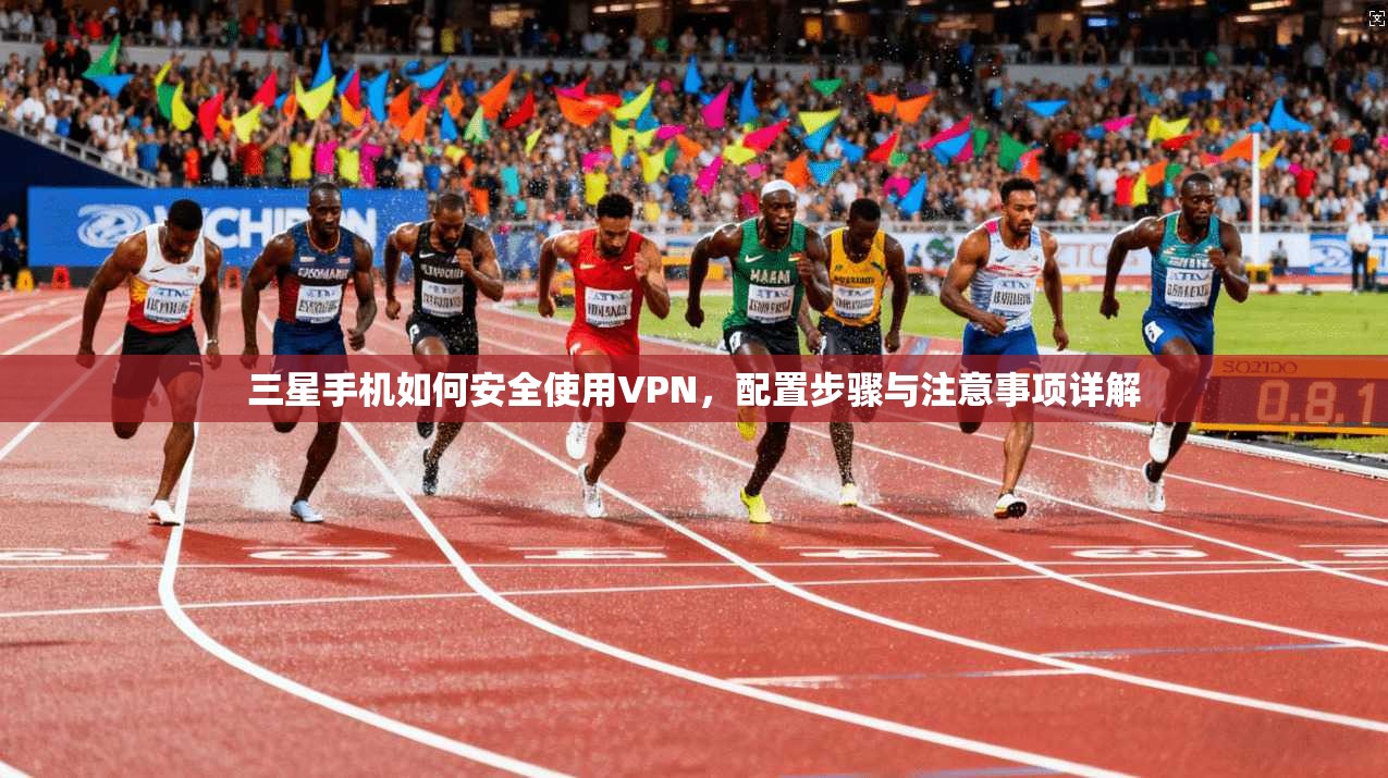 三星手机如何安全使用VPN，配置步骤与注意事项详解