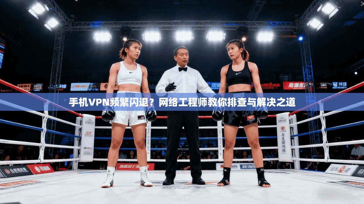 手机VPN频繁闪退？网络工程师教你排查与解决之道