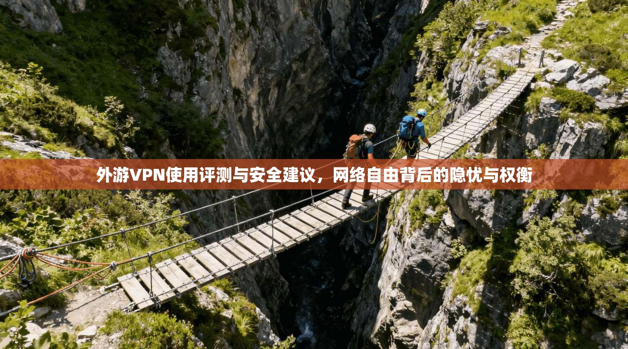 外游VPN使用评测与安全建议，网络自由背后的隐忧与权衡