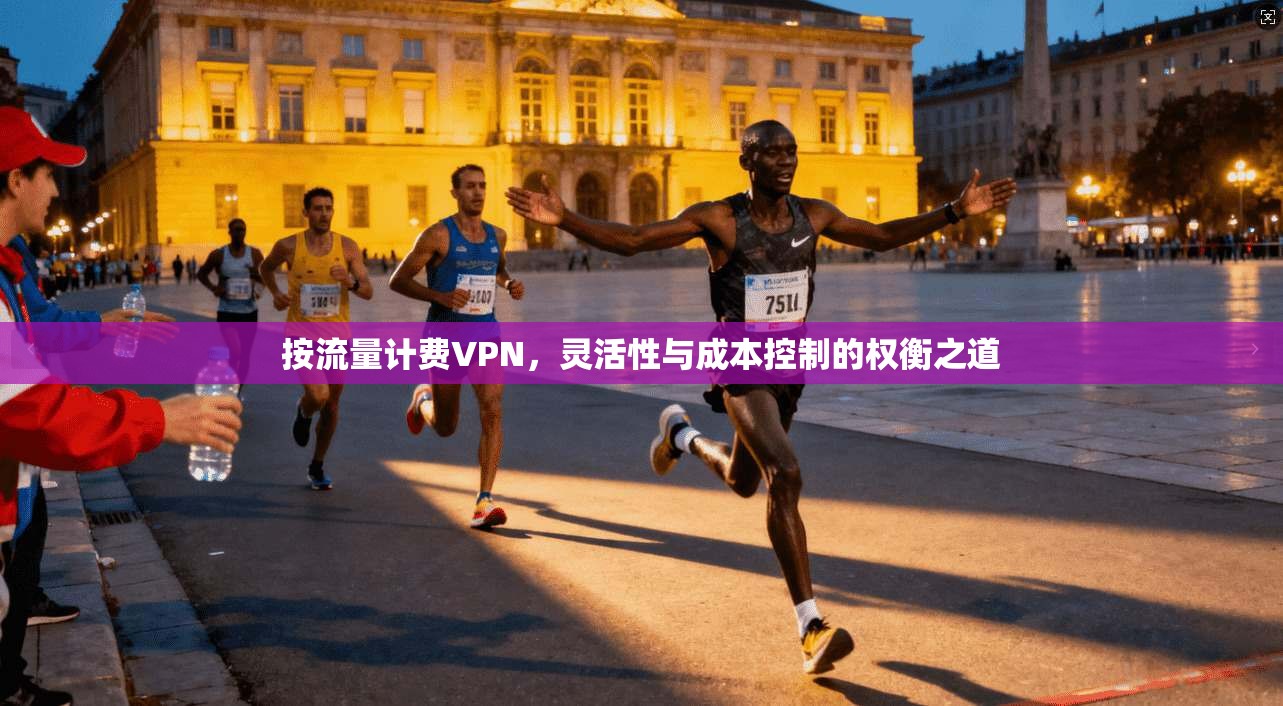 按流量计费VPN，灵活性与成本控制的权衡之道