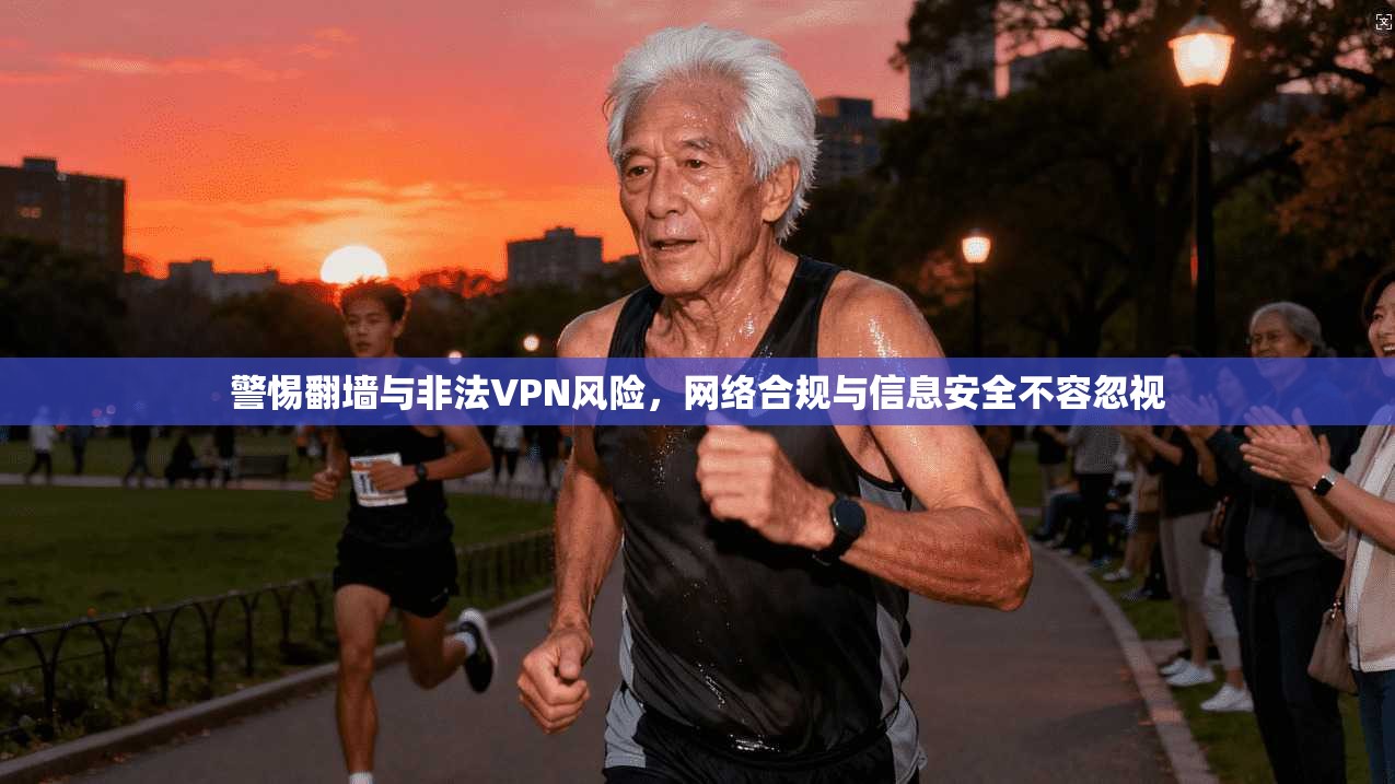 警惕翻墙与非法VPN风险，网络合规与信息安全不容忽视