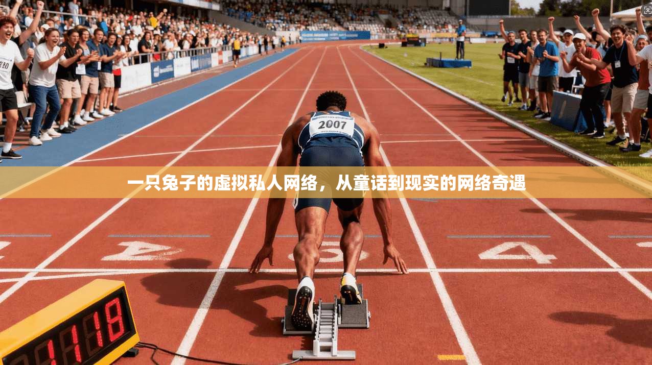 一只兔子的虚拟私人网络，从童话到现实的网络奇遇
