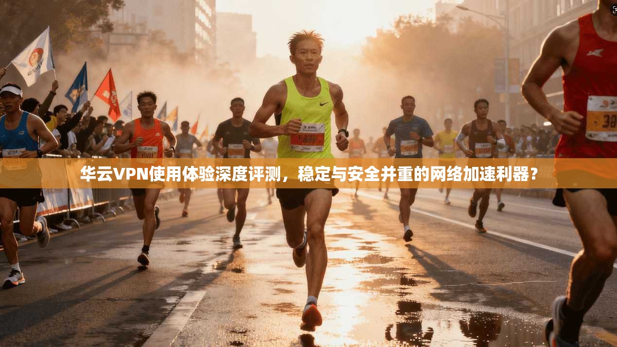 华云VPN使用体验深度评测，稳定与安全并重的网络加速利器？