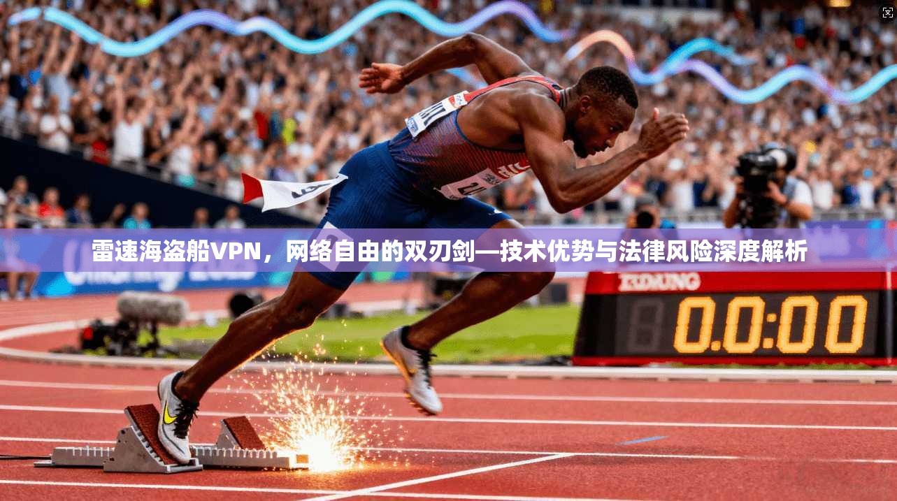 雷速海盗船VPN，网络自由的双刃剑—技术优势与法律风险深度解析
