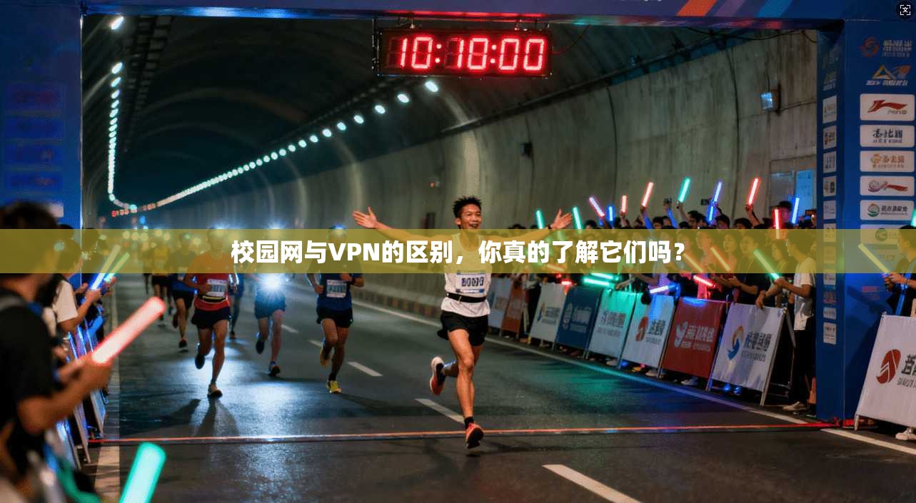 校园网与VPN的区别，你真的了解它们吗？
