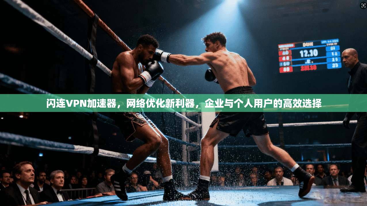 闪连VPN加速器，网络优化新利器，企业与个人用户的高效选择