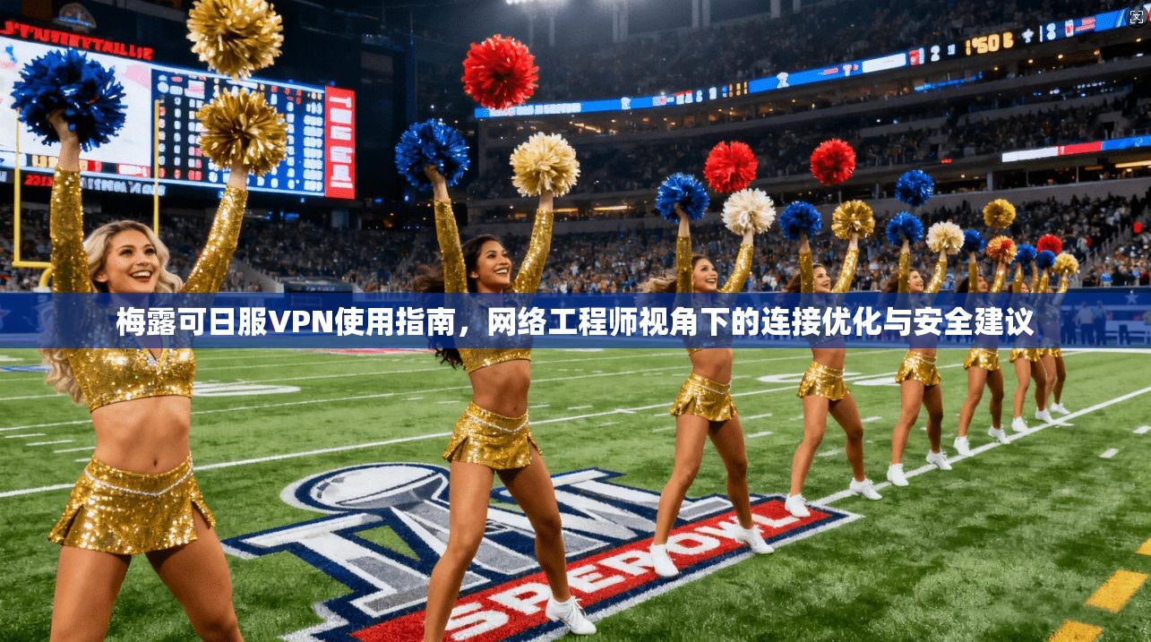 梅露可日服VPN使用指南，网络工程师视角下的连接优化与安全建议