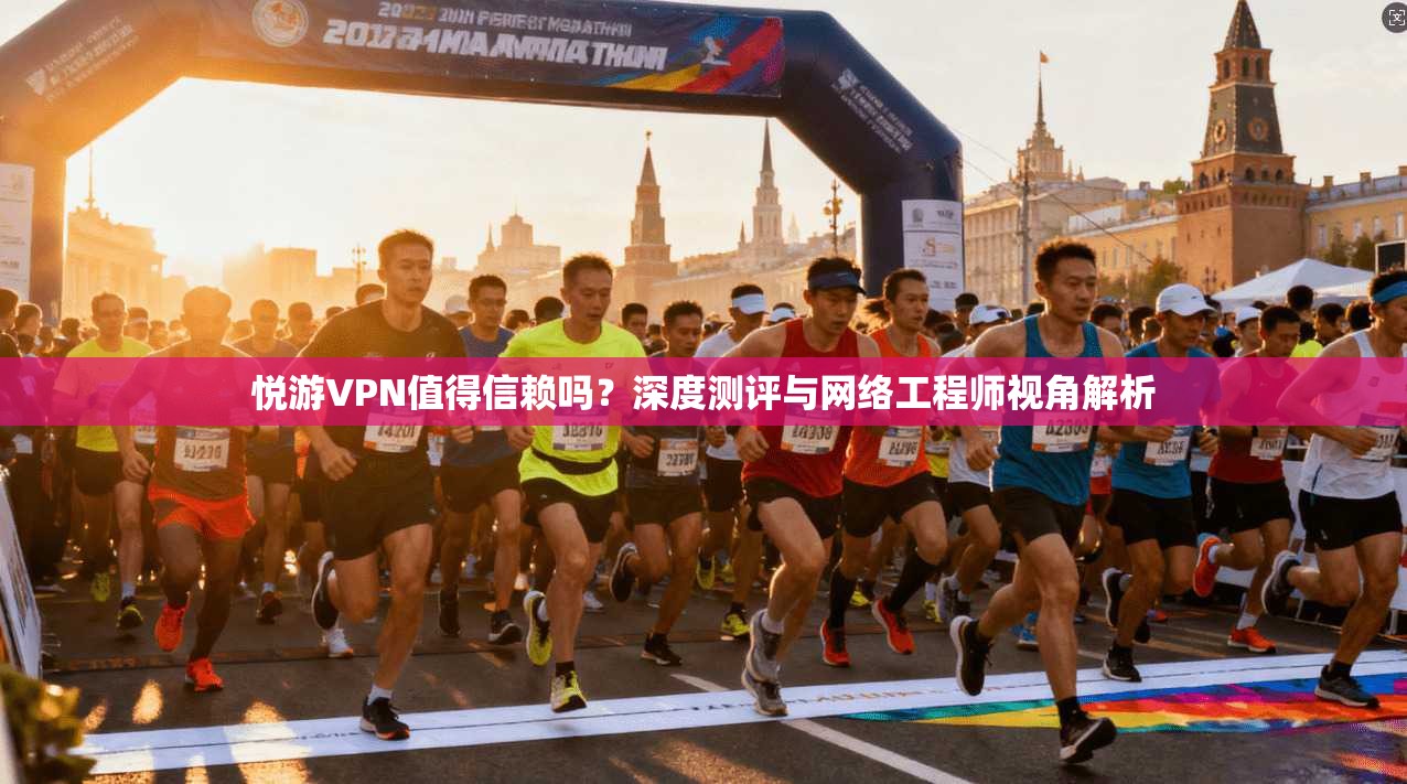 悦游VPN值得信赖吗？深度测评与网络工程师视角解析