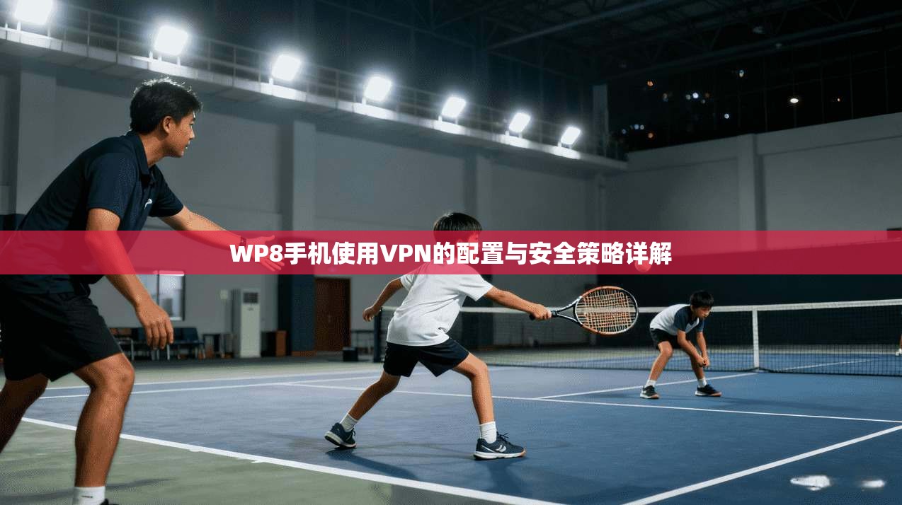 WP8手机使用VPN的配置与安全策略详解