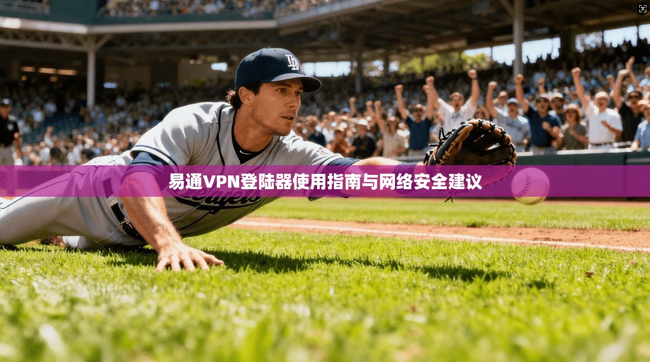 易通VPN登陆器使用指南与网络安全建议