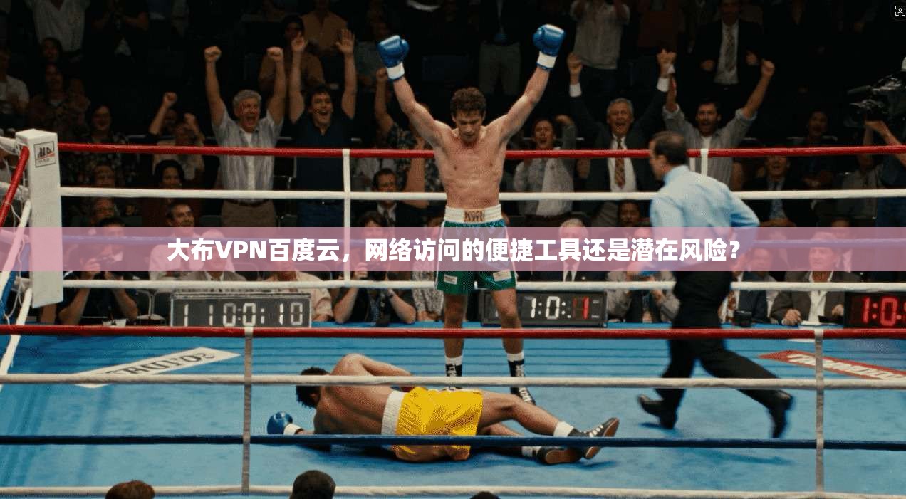 大布VPN百度云，网络访问的便捷工具还是潜在风险？