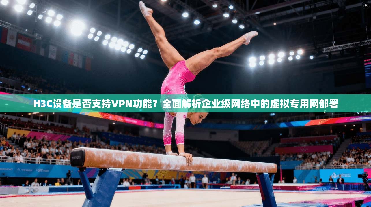 H3C设备是否支持VPN功能？全面解析企业级网络中的虚拟专用网部署