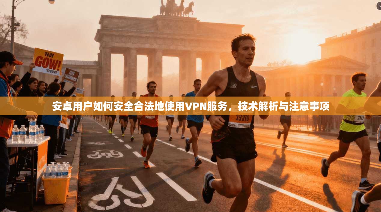安卓用户如何安全合法地使用VPN服务，技术解析与注意事项