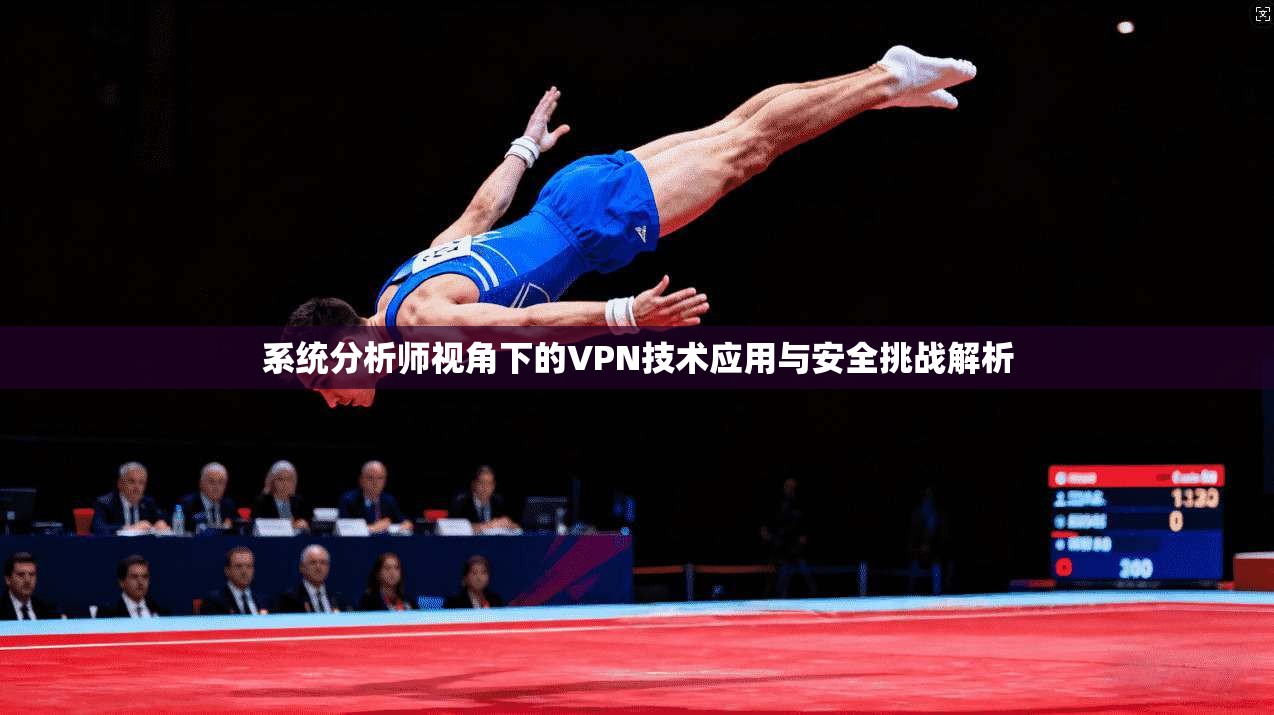 系统分析师视角下的VPN技术应用与安全挑战解析