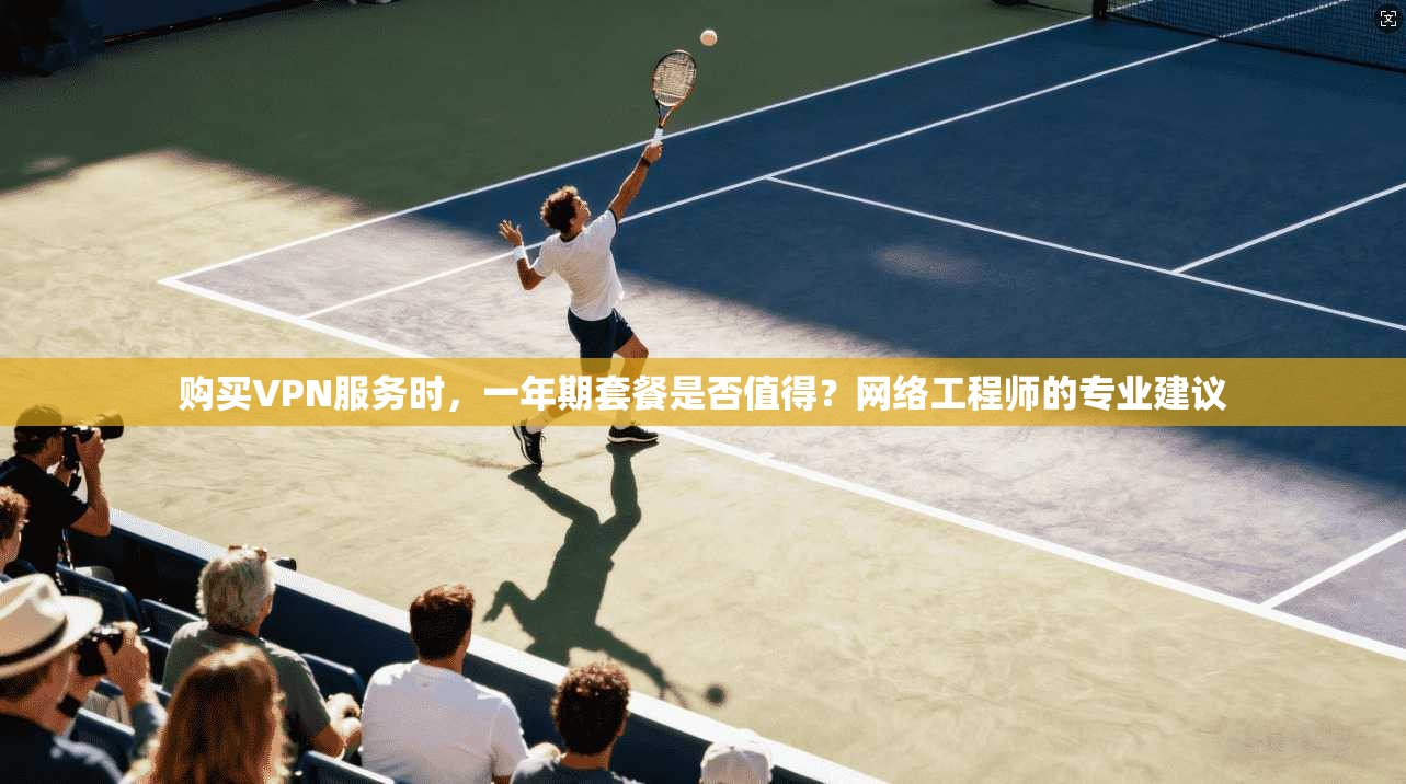 购买VPN服务时，一年期套餐是否值得？网络工程师的专业建议