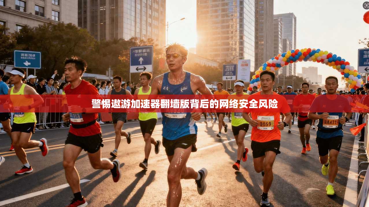 警惕遨游加速器翻墙版背后的网络安全风险