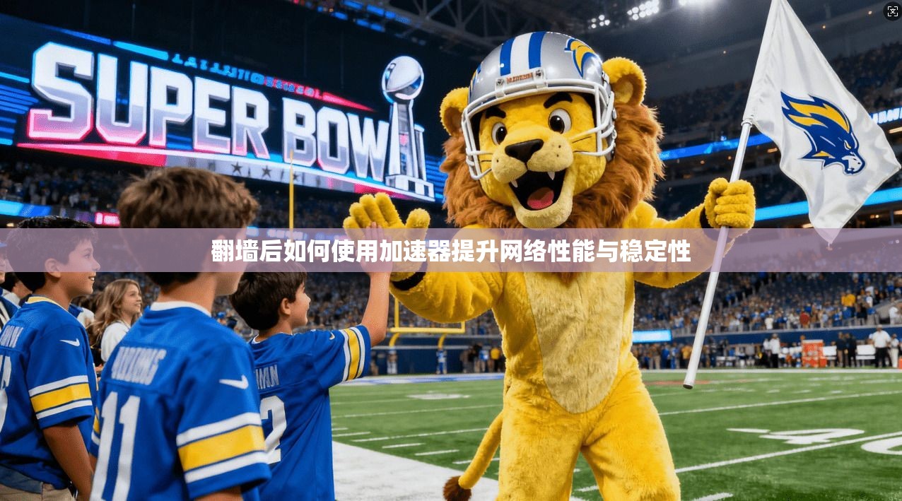 翻墙后如何使用加速器提升网络性能与稳定性
