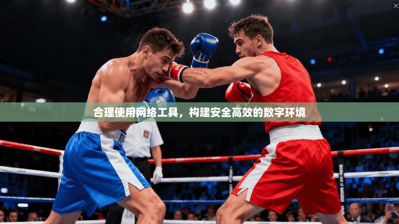 合理使用网络工具，构建安全高效的数字环境