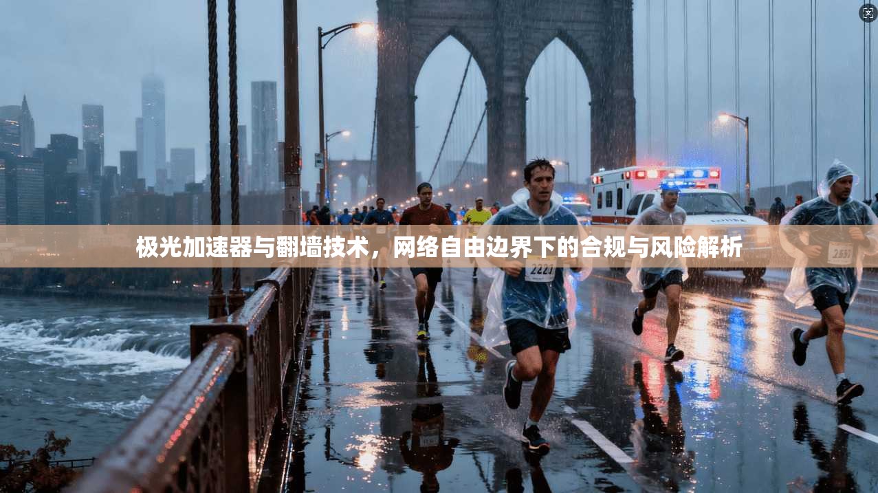 极光加速器与翻墙技术，网络自由边界下的合规与风险解析