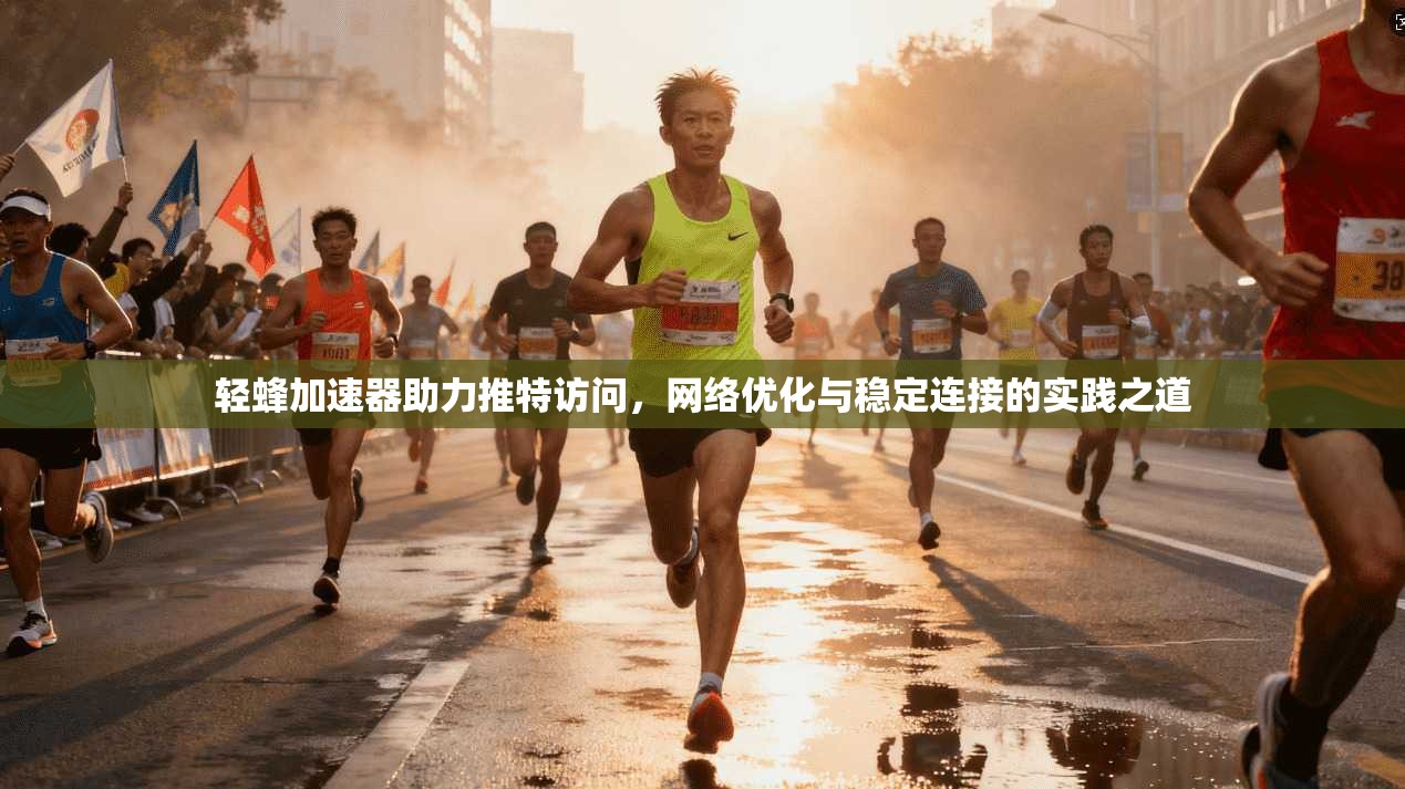 轻蜂加速器助力推特访问，网络优化与稳定连接的实践之道