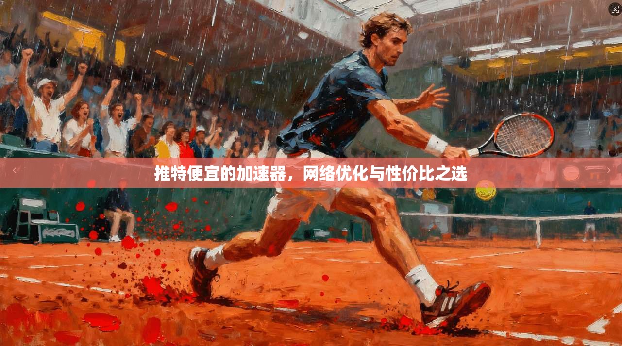 推特便宜的加速器，网络优化与性价比之选