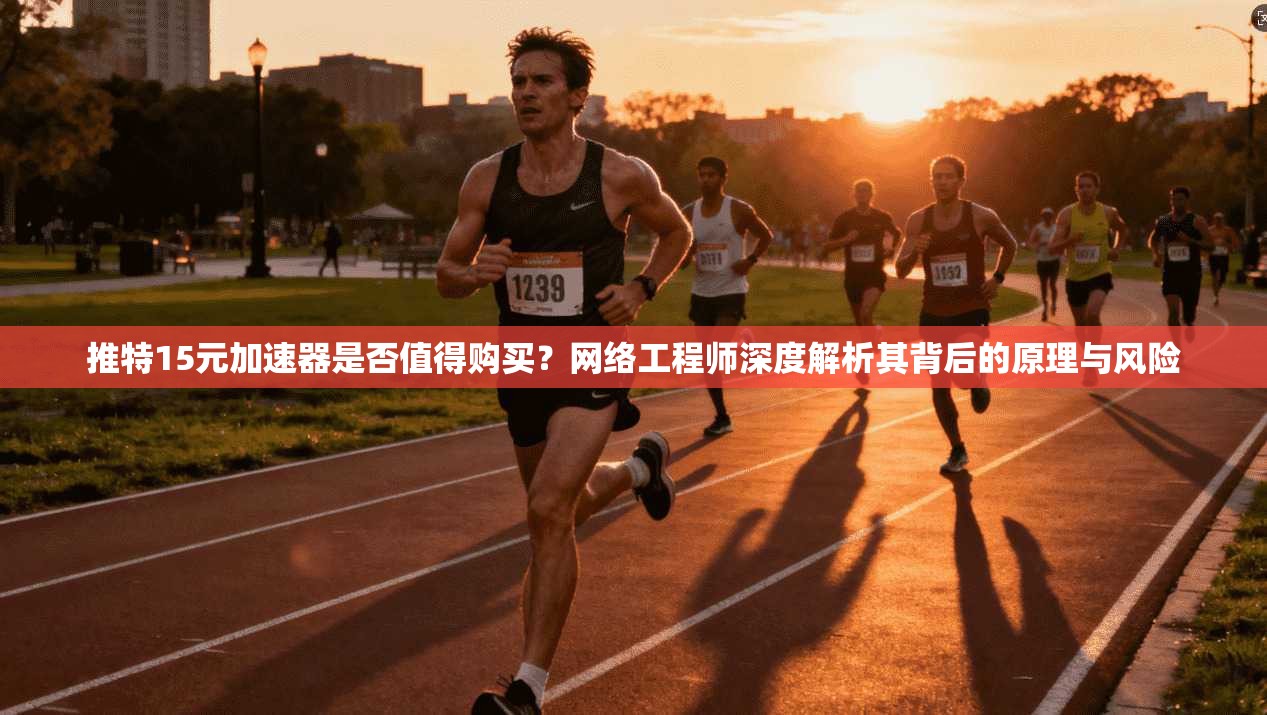 推特15元加速器是否值得购买？网络工程师深度解析其背后的原理与风险