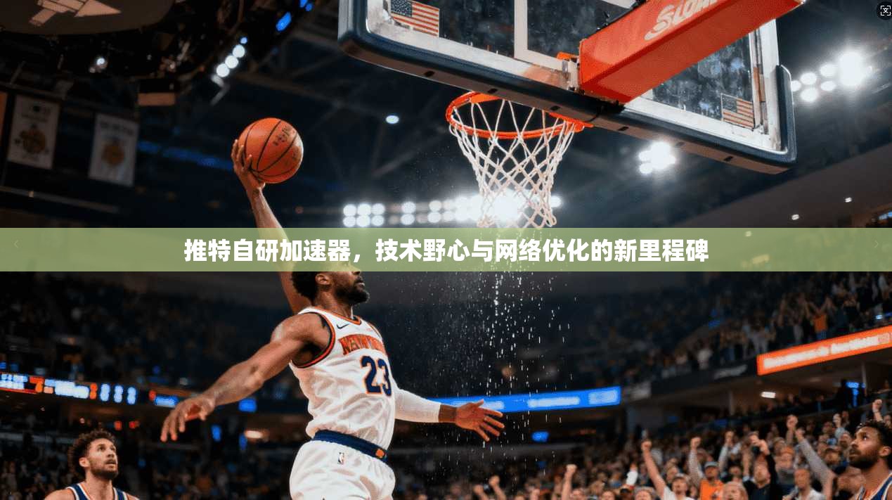 推特自研加速器，技术野心与网络优化的新里程碑
