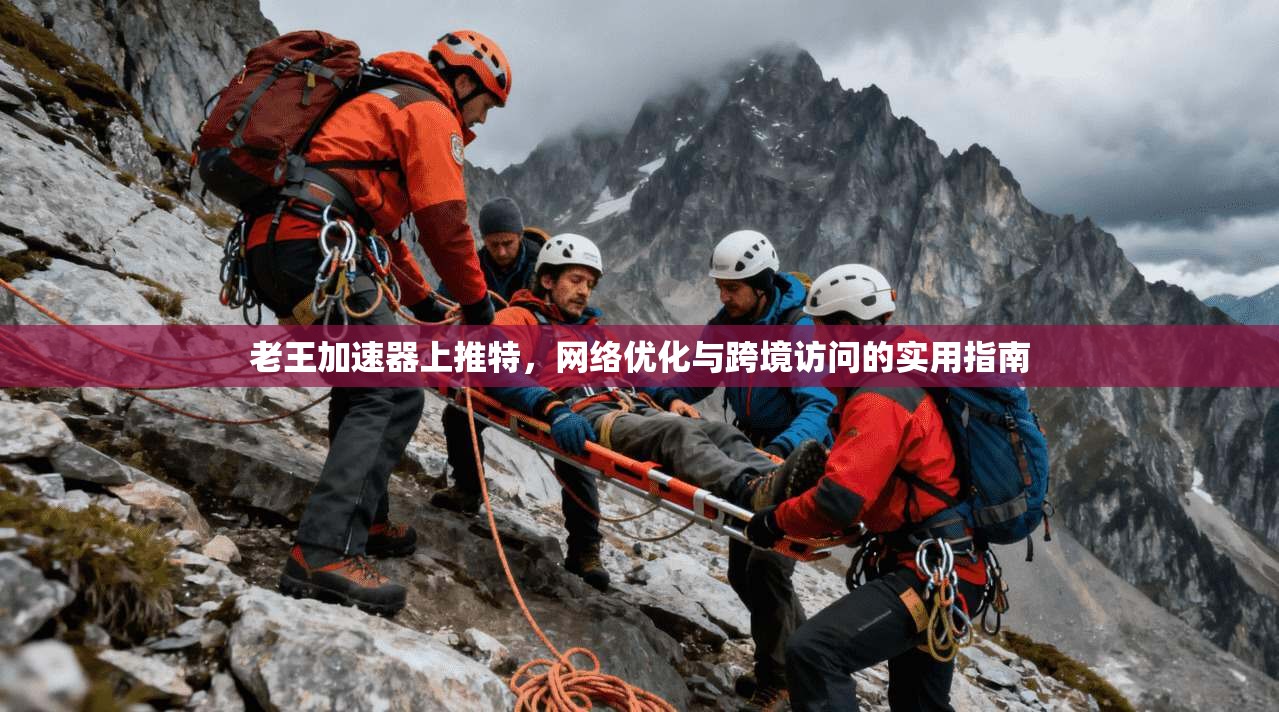 老王加速器上推特，网络优化与跨境访问的实用指南