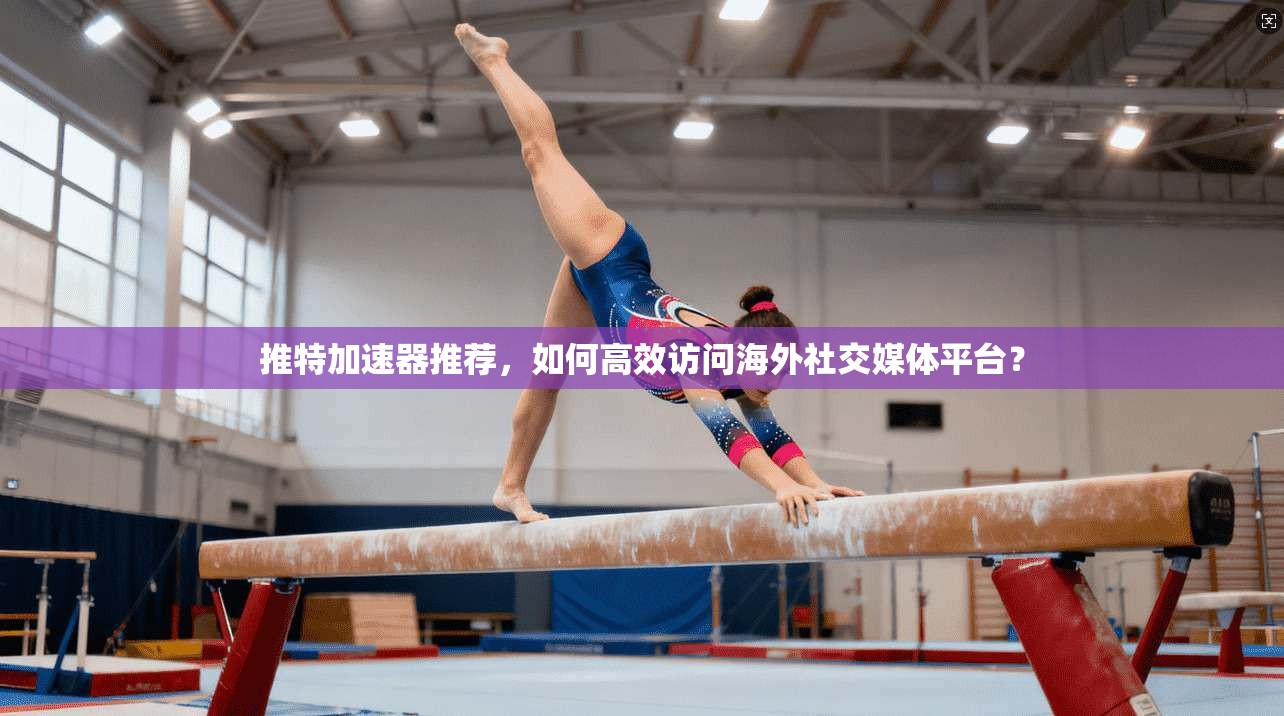 推特加速器推荐，如何高效访问海外社交媒体平台？