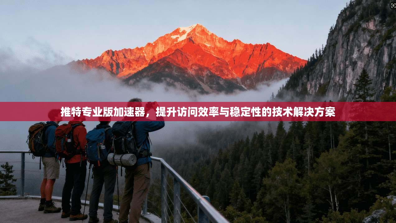 推特专业版加速器，提升访问效率与稳定性的技术解决方案