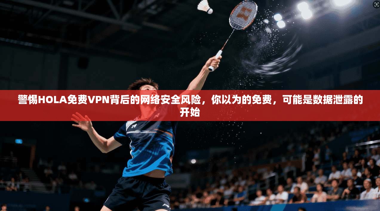警惕HOLA免费VPN背后的网络安全风险，你以为的免费，可能是数据泄露的开始