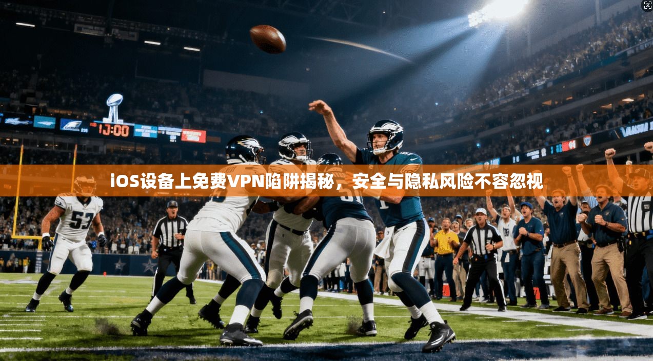 iOS设备上免费VPN陷阱揭秘，安全与隐私风险不容忽视