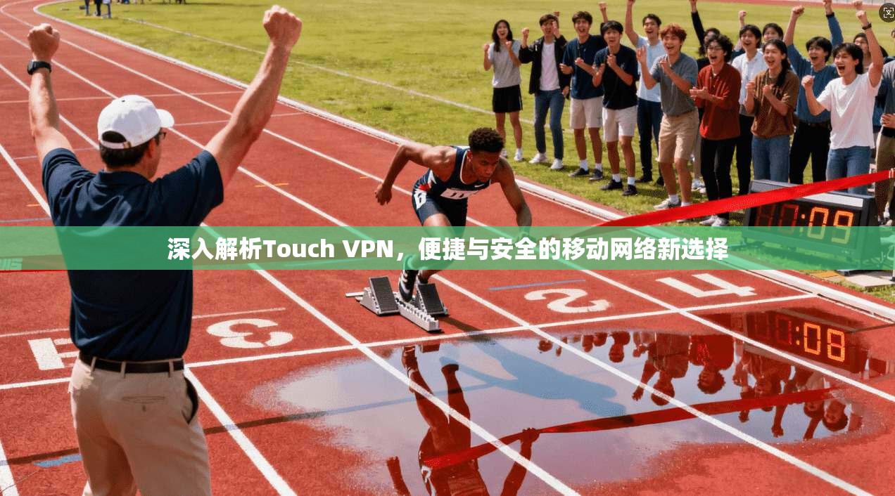 深入解析Touch VPN，便捷与安全的移动网络新选择