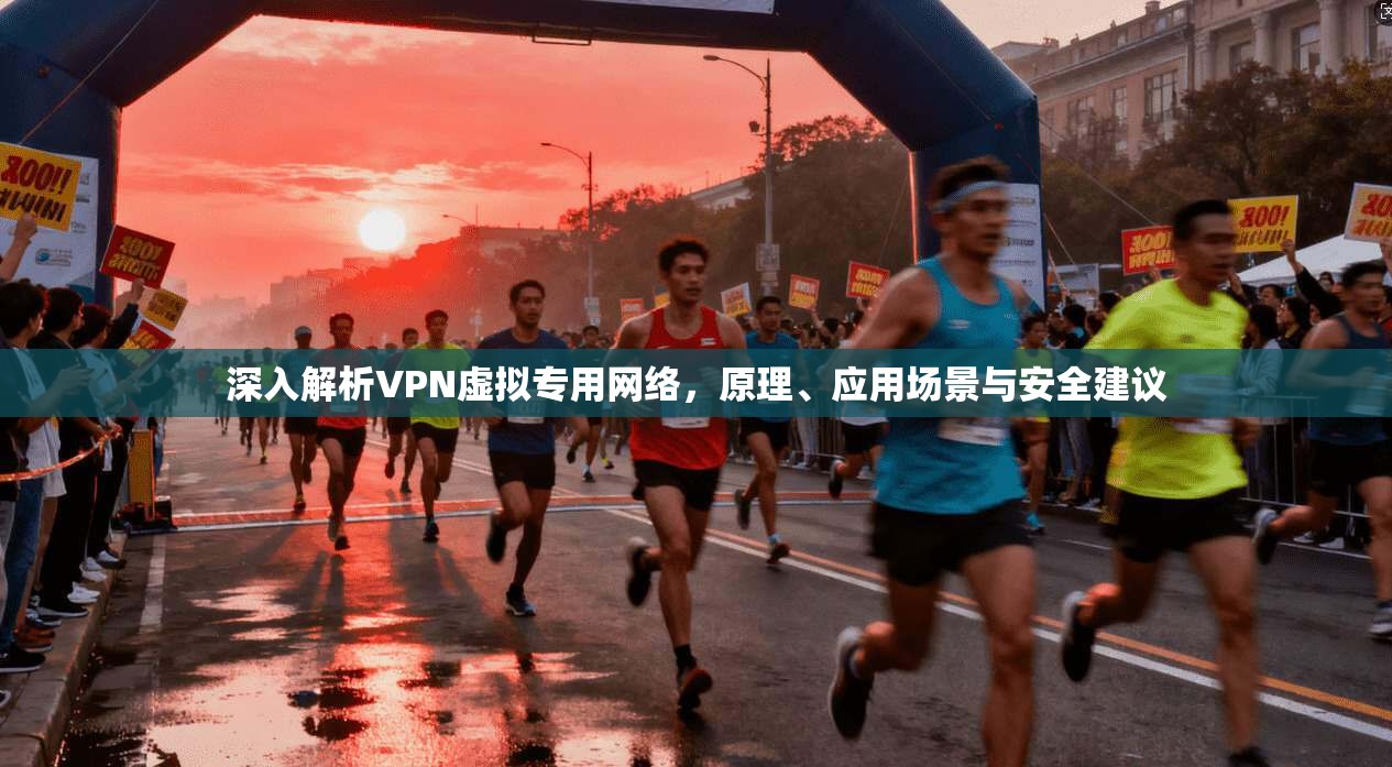 深入解析VPN虚拟专用网络，原理、应用场景与安全建议