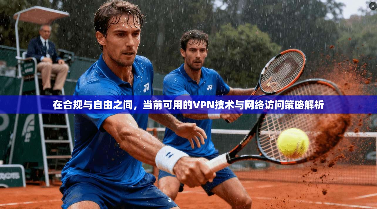 在合规与自由之间，当前可用的VPN技术与网络访问策略解析