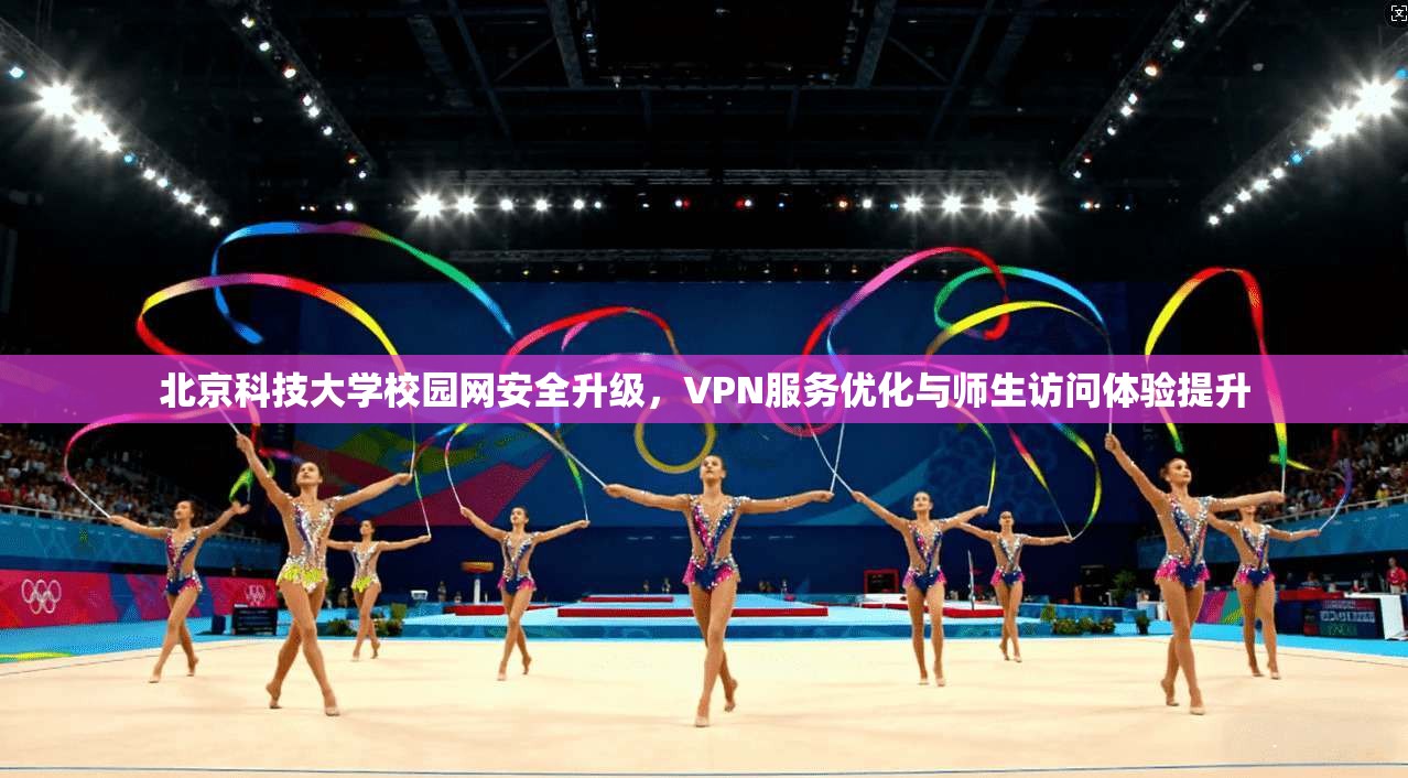 北京科技大学校园网安全升级，VPN服务优化与师生访问体验提升