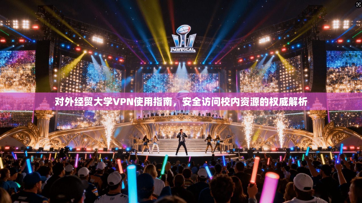 对外经贸大学VPN使用指南，安全访问校内资源的权威解析