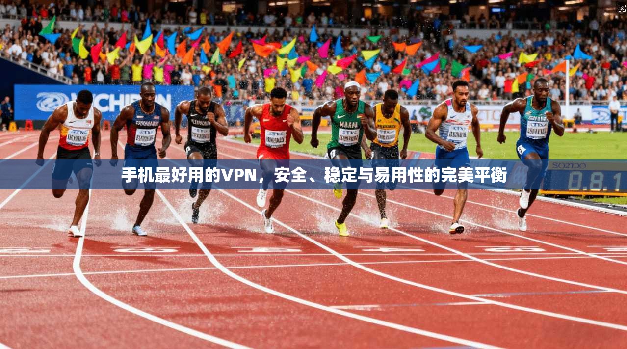 手机最好用的VPN，安全、稳定与易用性的完美平衡