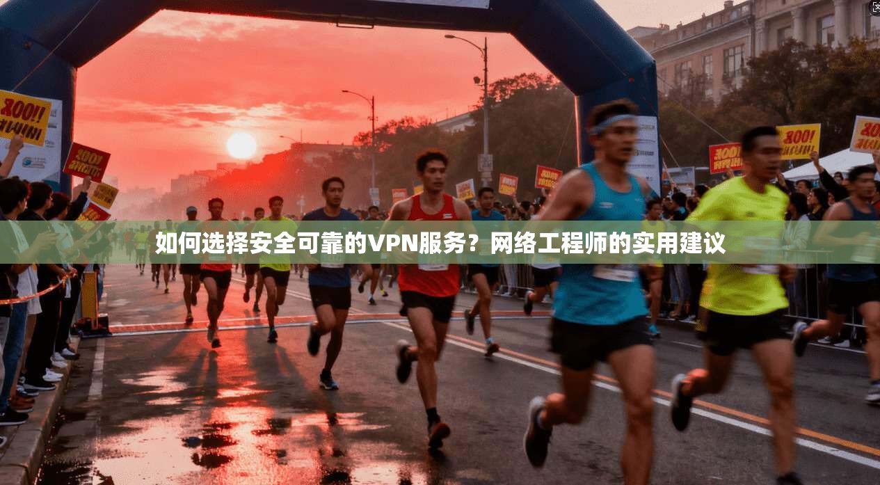 如何选择安全可靠的VPN服务？网络工程师的实用建议