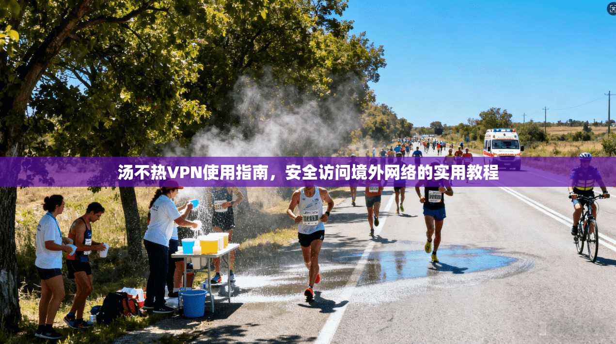 汤不热VPN使用指南，安全访问境外网络的实用教程
