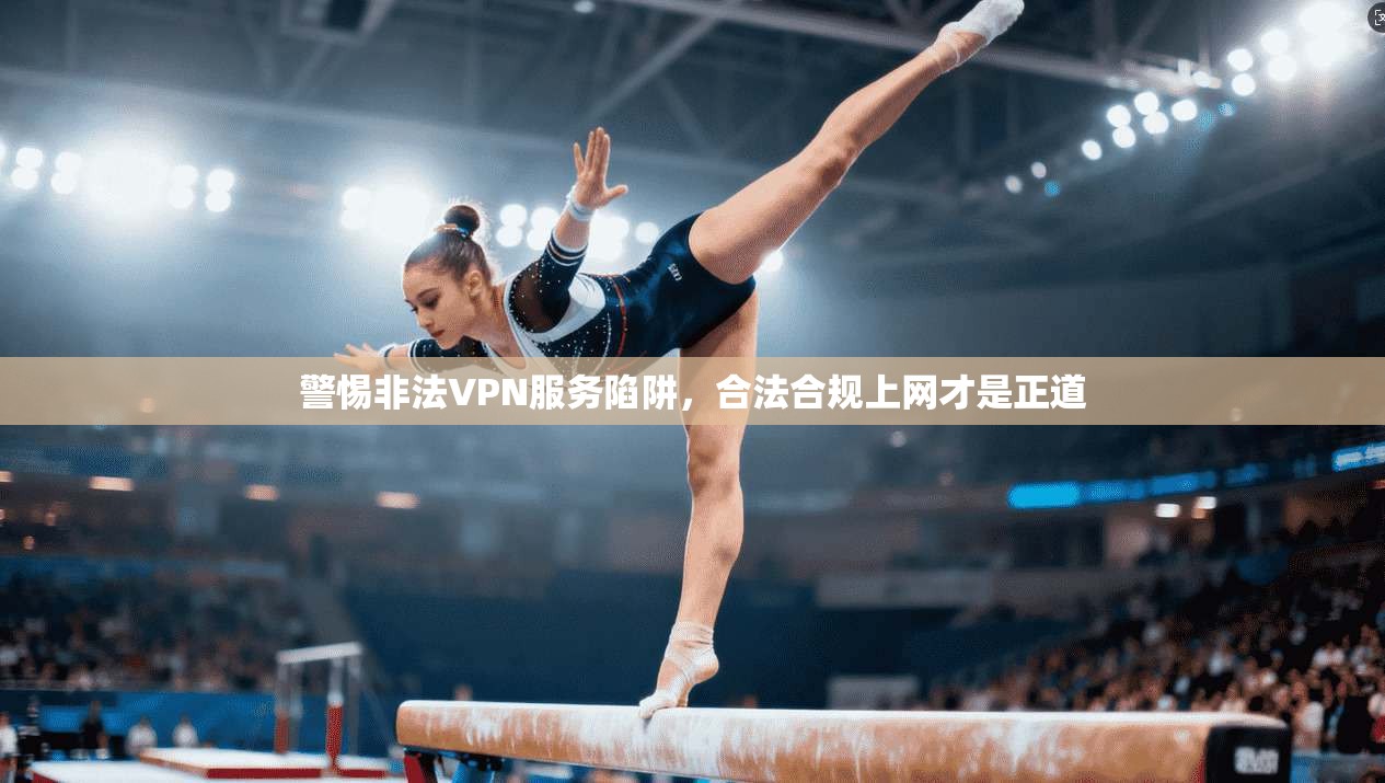 警惕非法VPN服务陷阱，合法合规上网才是正道