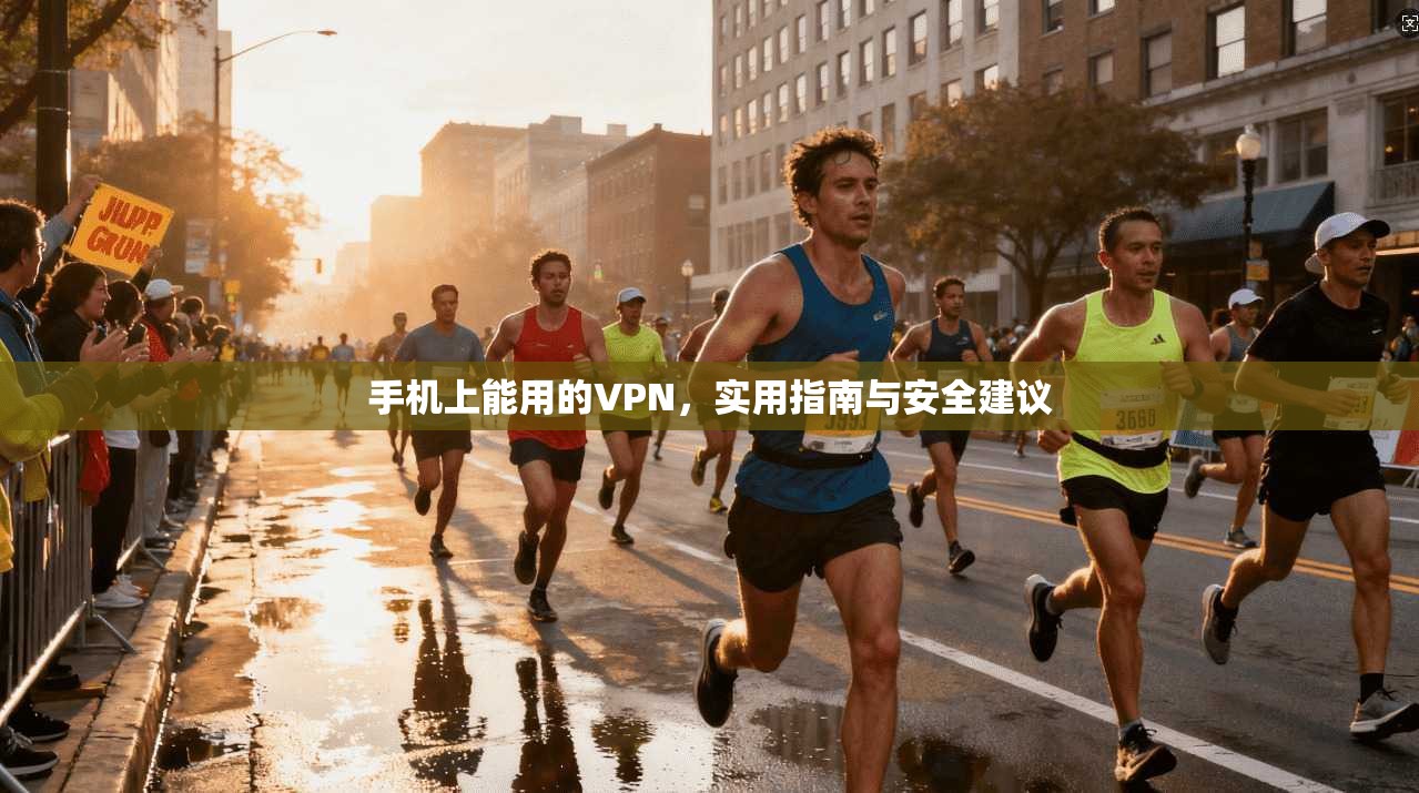手机上能用的VPN，实用指南与安全建议
