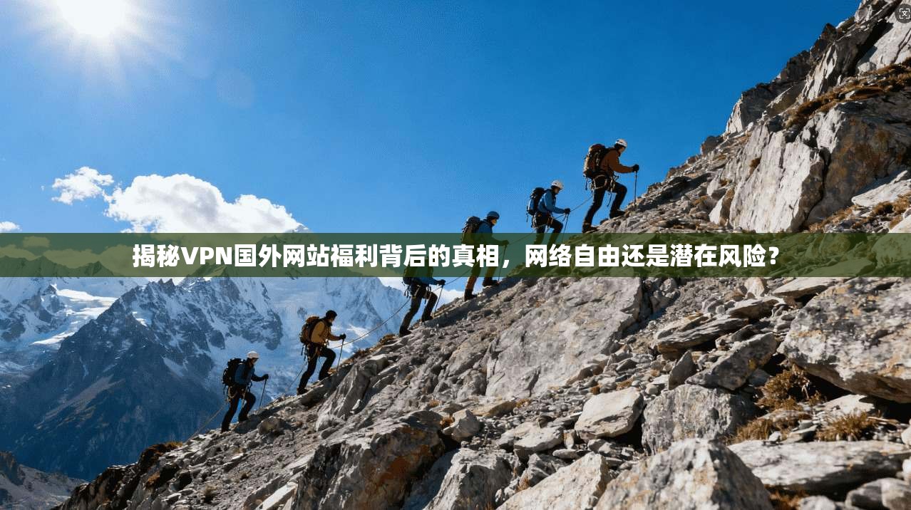 揭秘VPN国外网站福利背后的真相，网络自由还是潜在风险？