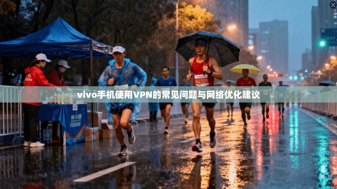 vivo手机使用VPN的常见问题与网络优化建议