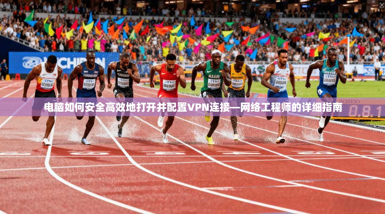 电脑如何安全高效地打开并配置VPN连接—网络工程师的详细指南