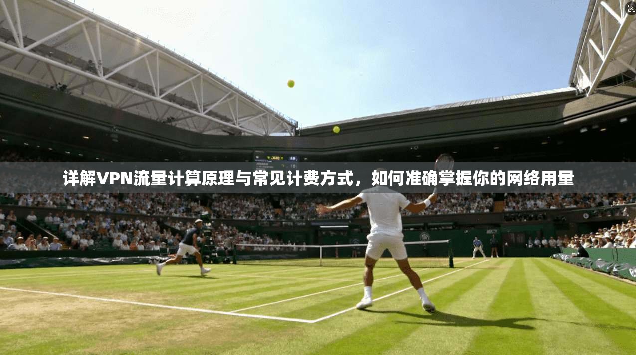 详解VPN流量计算原理与常见计费方式，如何准确掌握你的网络用量