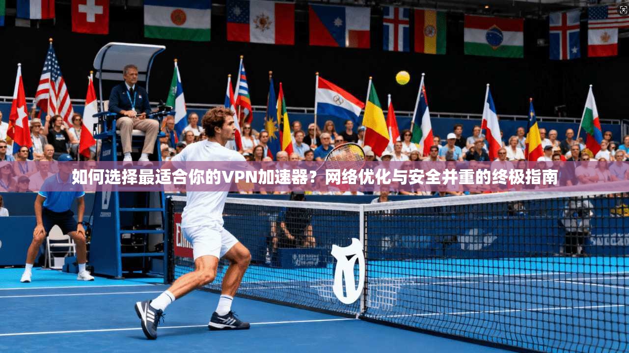 如何选择最适合你的VPN加速器?网络优化与安全并重的终极指南