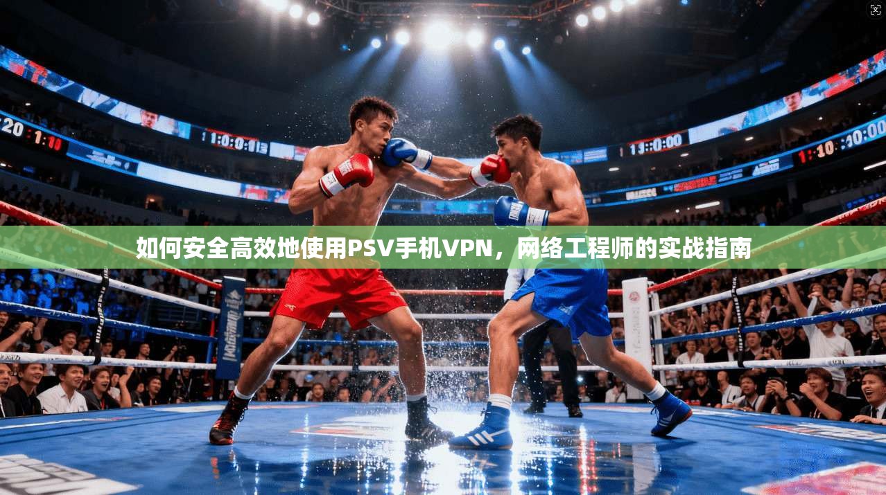 如何安全高效地使用PSV手机VPN,网络工程师的实战指南