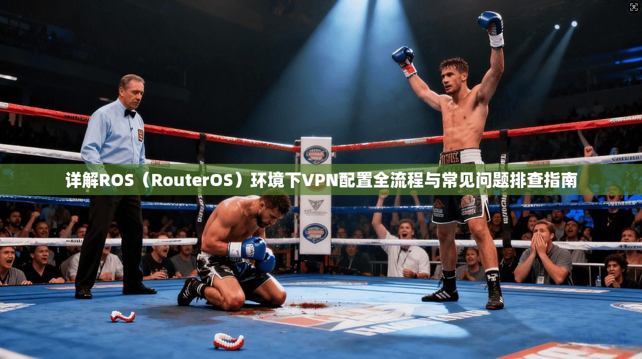 详解ROS（RouterOS）环境下VPN配置全流程与常见问题排查指南