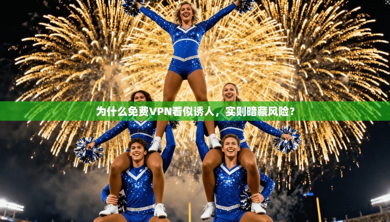 为什么免费VPN看似诱人,实则暗藏风险?